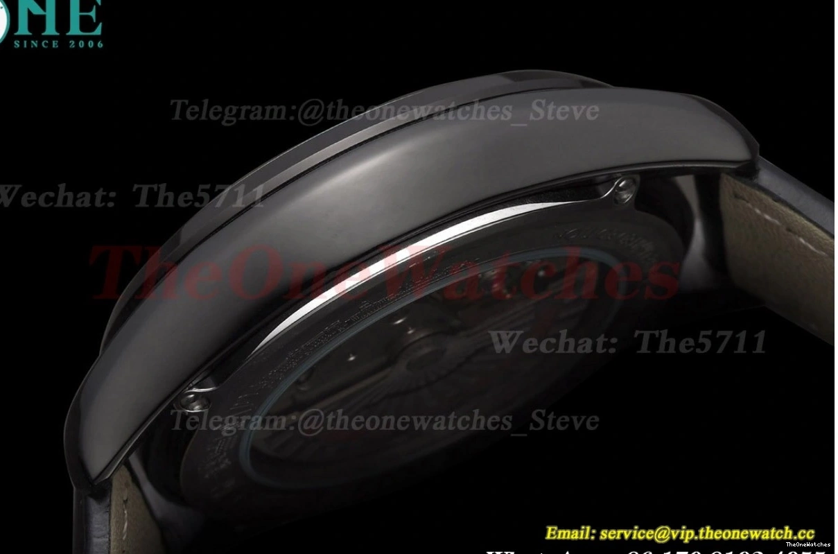 PVD Gradient Seamaster Blue Dial GDF 41mm MY8215 LE 0311